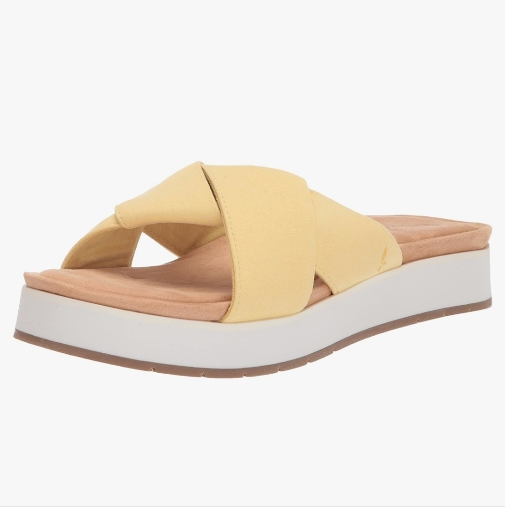 NEW Koolaburra by UGG CARENZA Slide